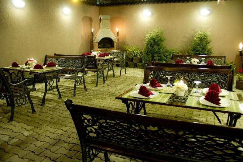 Hotel Gema main
