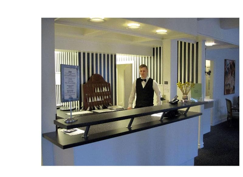 Aars Hotel 4