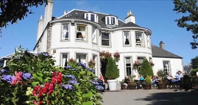 The Ferryhill House Hotel 5