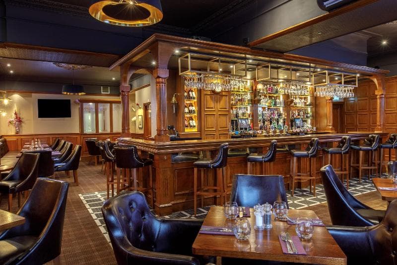 The Ferryhill House Hotel photo 1