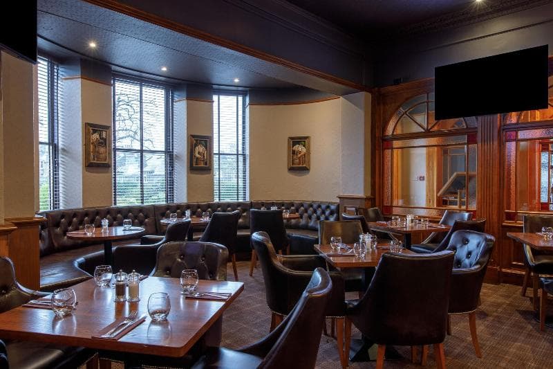 The Ferryhill House Hotel 2