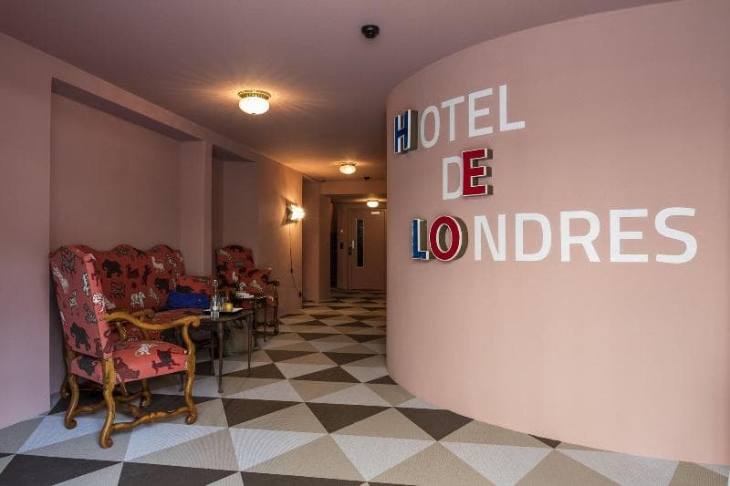 Hotel De Londres 5