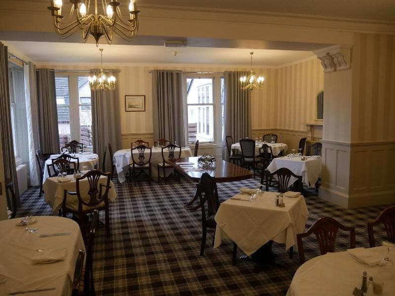 The Speyside Hotel photo 1