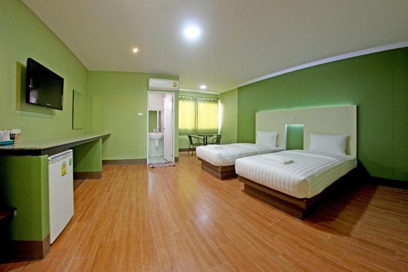 Central Park Hotel 4