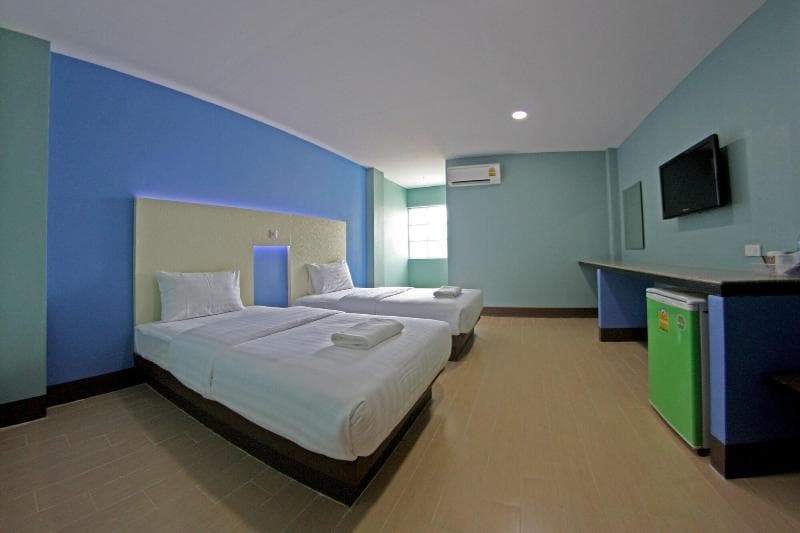 Central Park Hotel 2