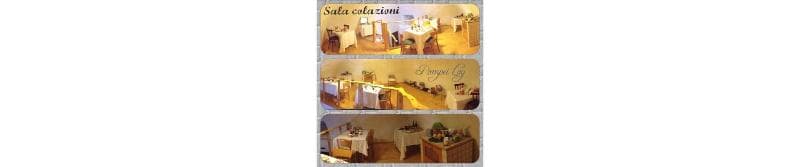 B&B PompeiLog photo 1