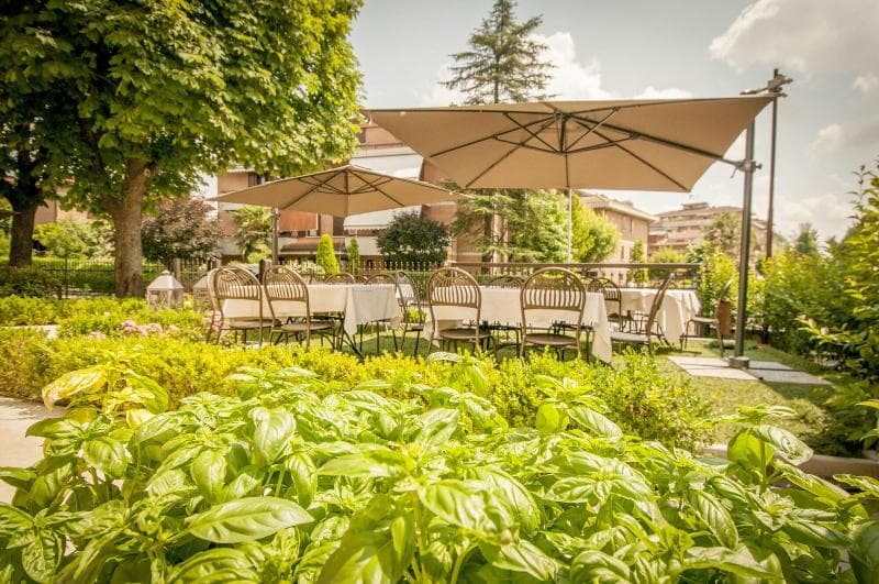 Hotel Villa Maranello 5