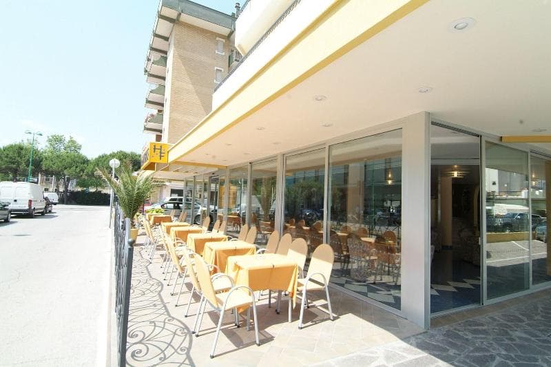Hotel Fabius 5
