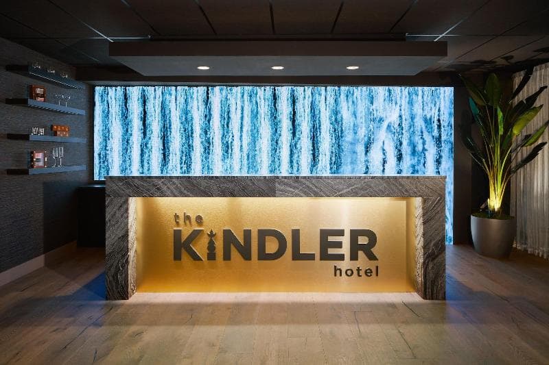 The Kindler Hotel 4