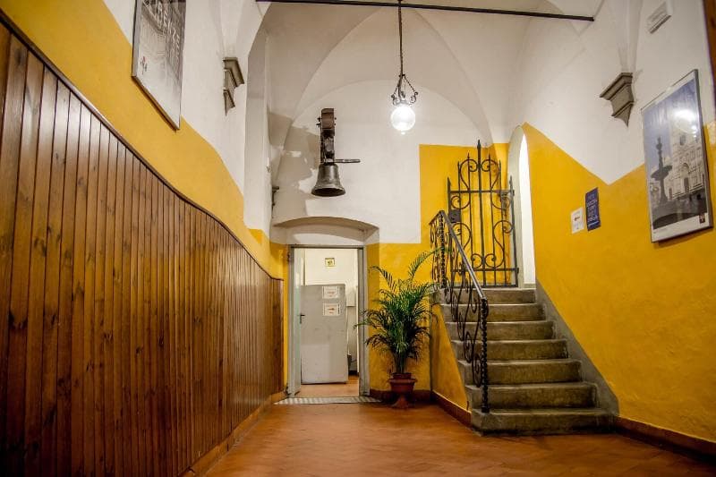 Hostel Santa Monaca 4