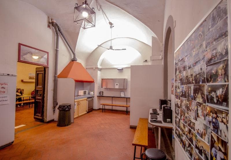 Hostel Santa Monaca 2