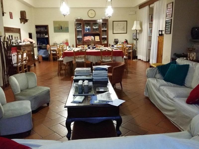 Hotel La Felicina Mugello main