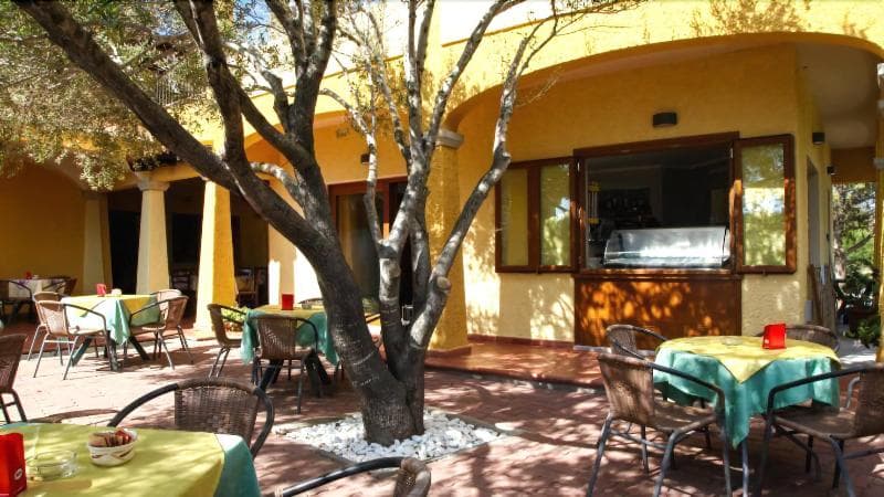 Hotel Lu Pitrali 5