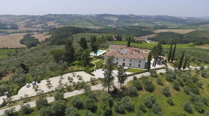 Villa Le Calvane photo 1