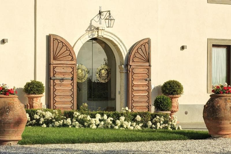 Villa Le Calvane 3