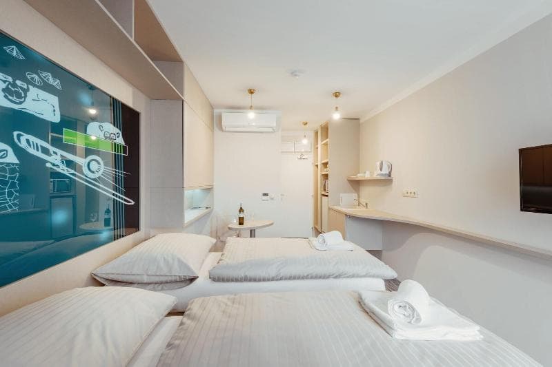 Smarthotel Nezvalova Archa 4