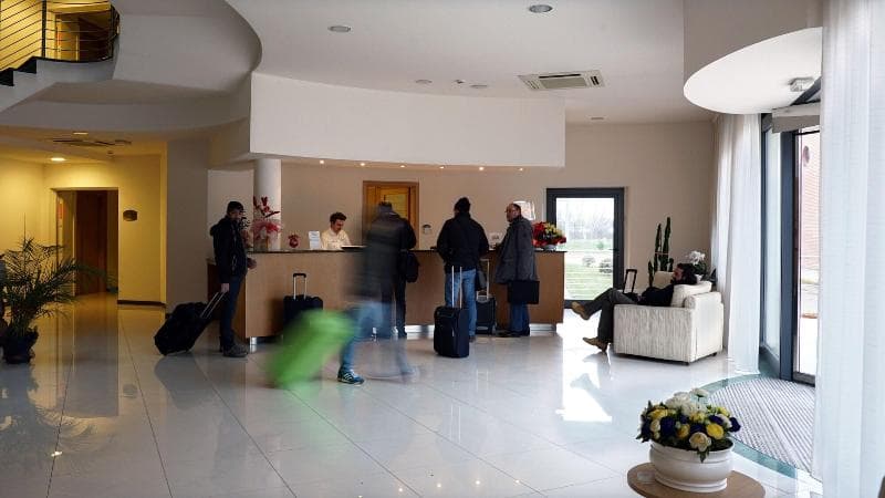 Garden Hotel 5