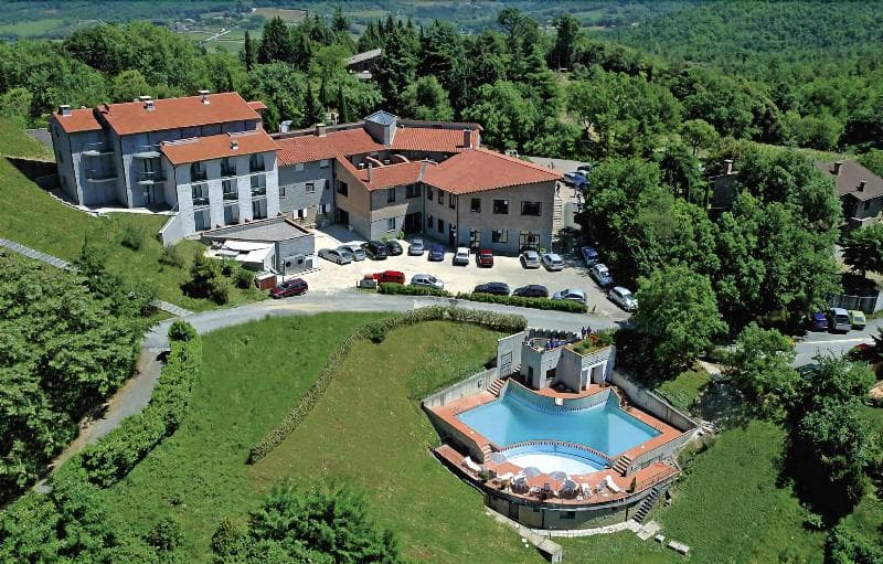 Hotel Ristorante Al Brunello Di Montalcino 4