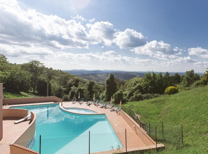 Hotel Ristorante Al Brunello Di Montalcino main