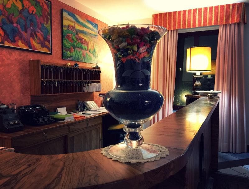 Hotel Ristorante Al Brunello Di Montalcino 3