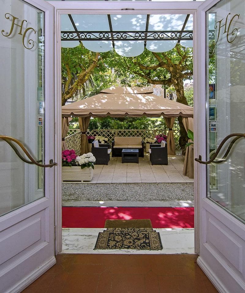 Hotel Coluccini 4