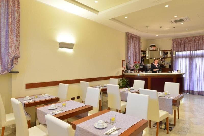 Hotel Rosignano main