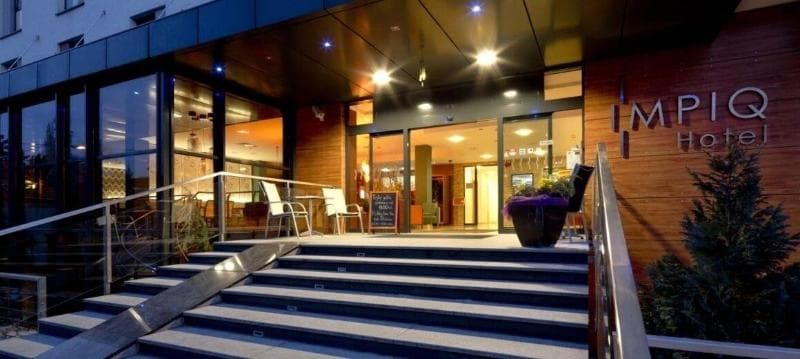 Impiq Hotel 5