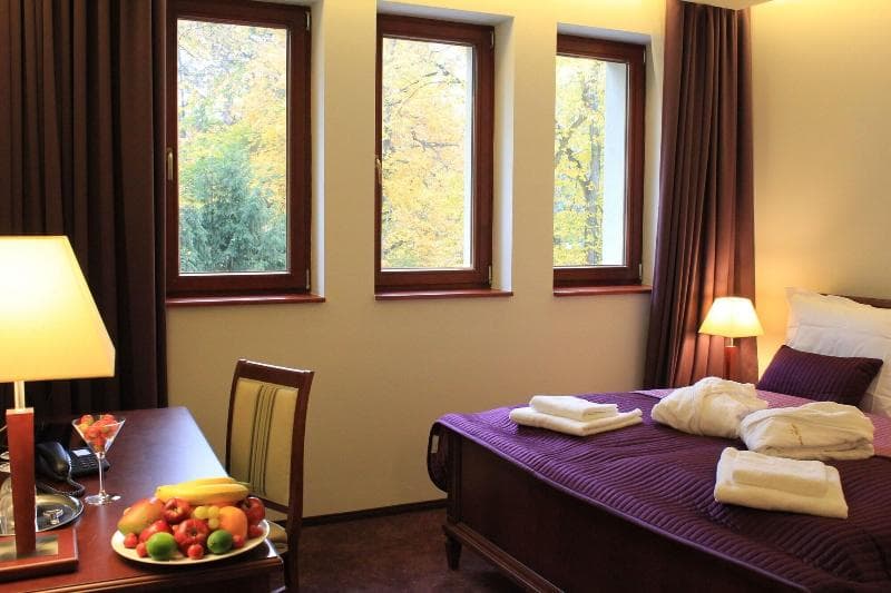Hotel Park Avenue 5