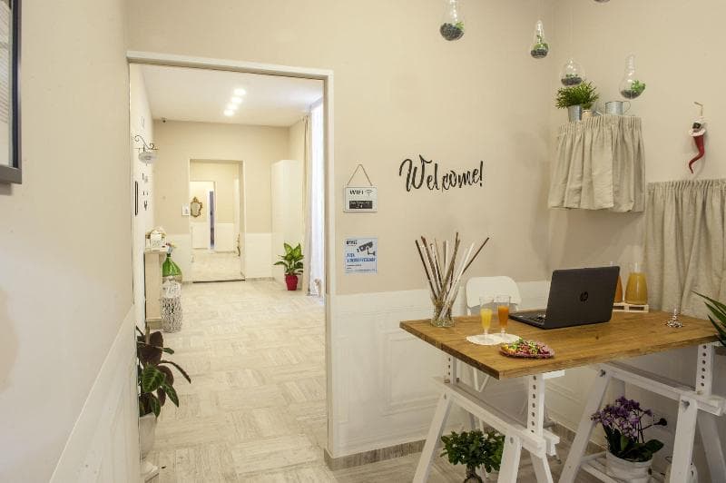 B&B Pontenuovo Bed 4