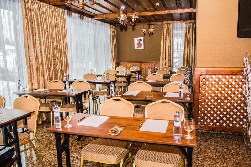 Horsky Hotel Encian Donovaly main