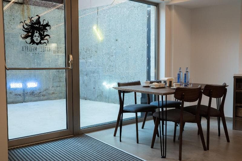 Hotel Melibea 2