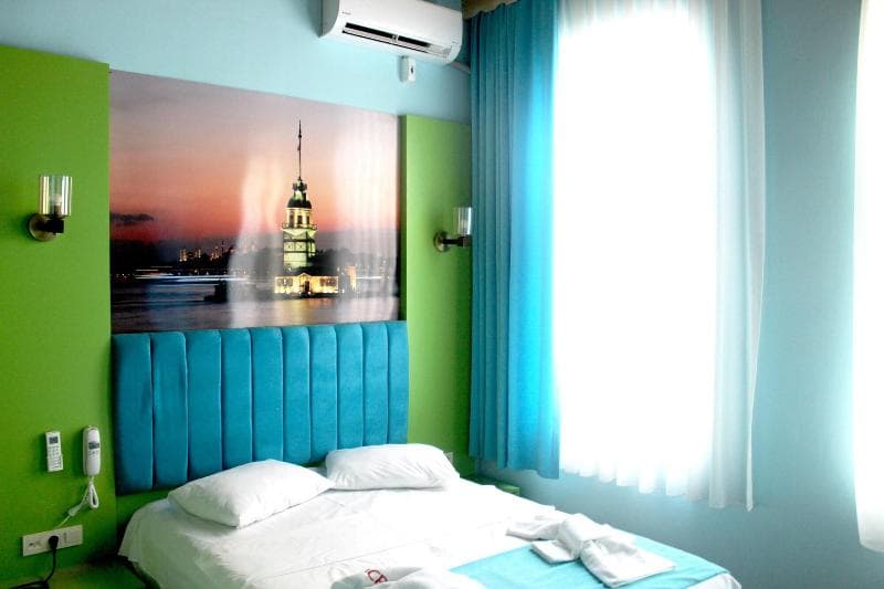Miklagord Hotel 4