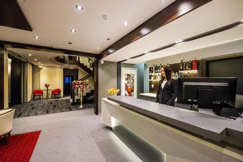 Boutique Hotel Villa Zauber 5
