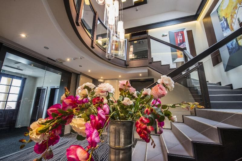 Boutique Hotel Villa Zauber 4