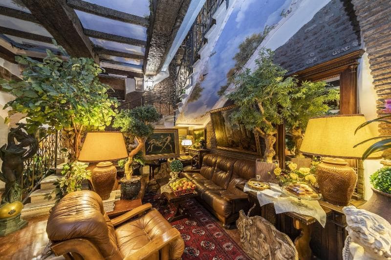 Hotel Pensione Barrett 5