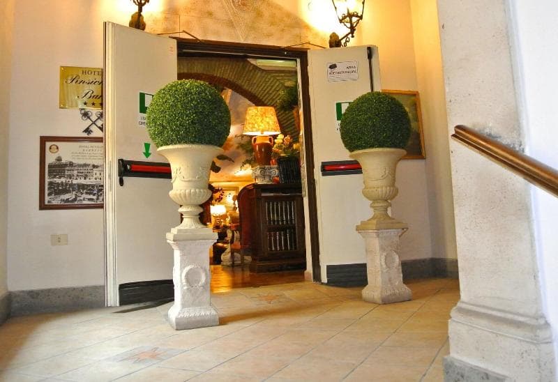 Hotel Pensione Barrett 4