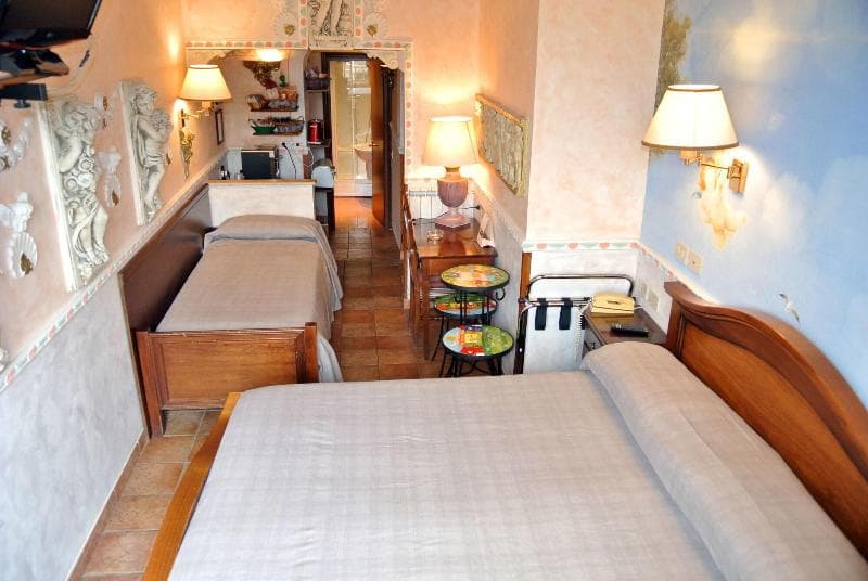 Hotel Pensione Barrett 3