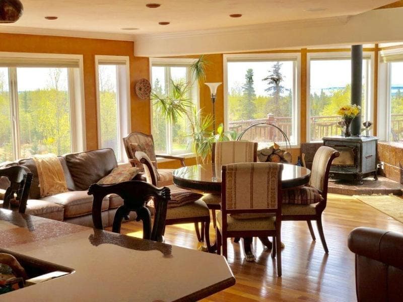 Alaska Sundance Retreat B&B photo 1