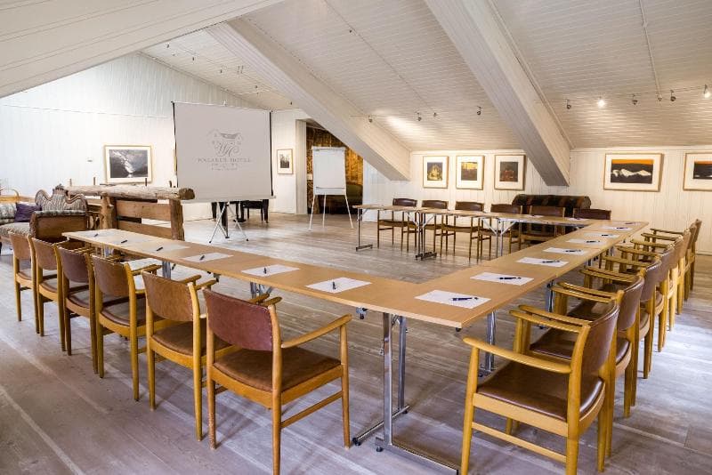 Walaker Hotell main