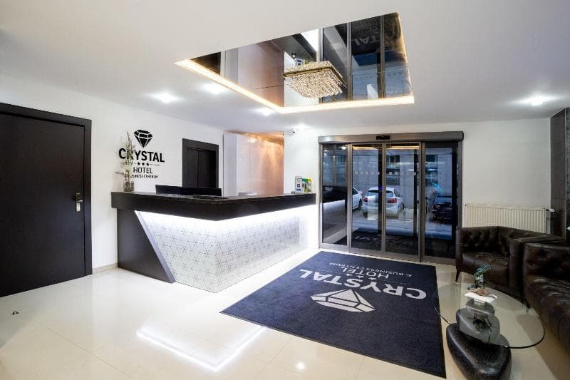 Hotel Crystal 5