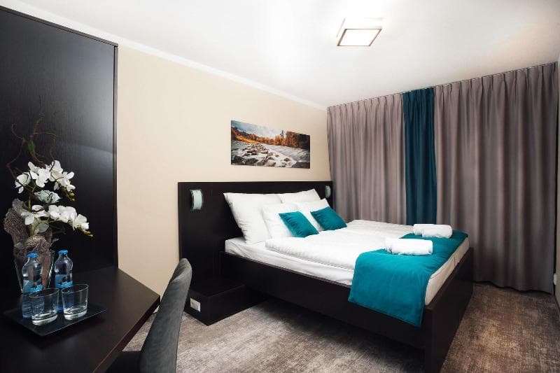 Hotel Crystal 4