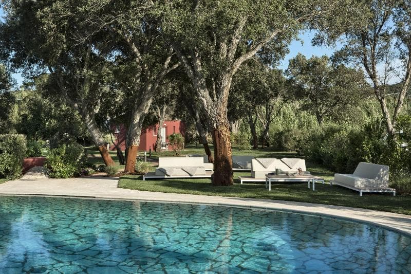 Li Neuli Country Club main