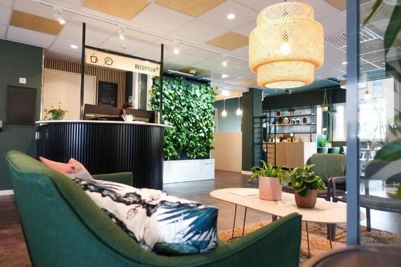 Hotel Greenstar Jyväskylä 5