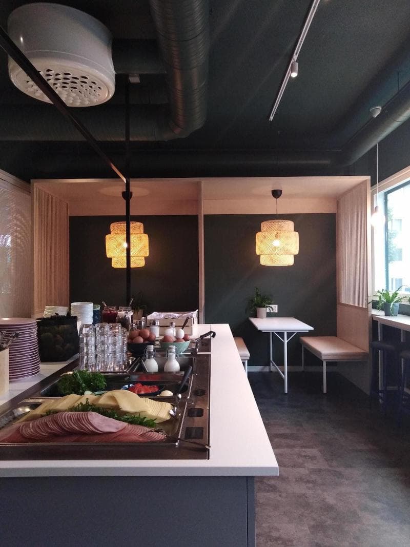 Hotel Greenstar Jyväskylä 3