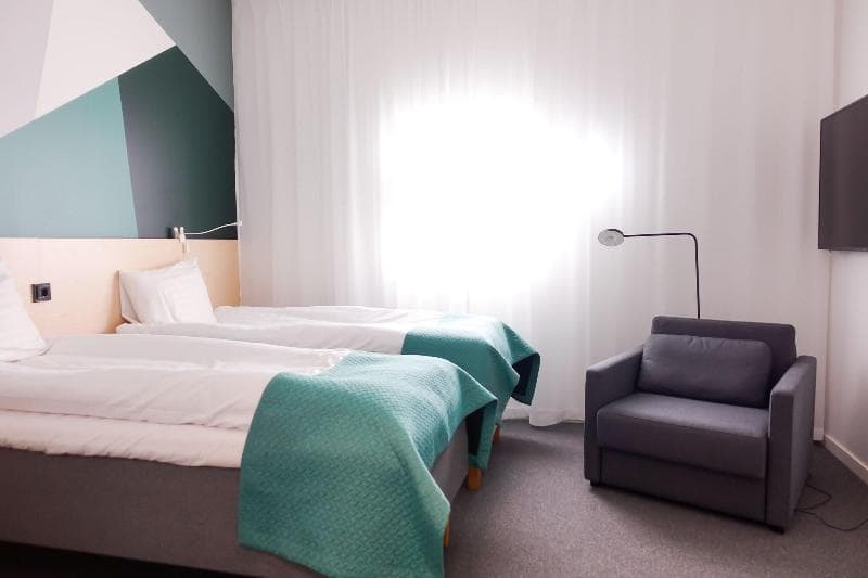 Hotel Greenstar Jyväskylä 4