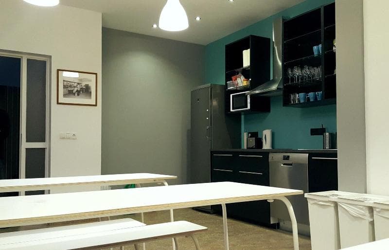 Lækur Hostel & Kaffi Laugalækur (Adults Only) photo 1