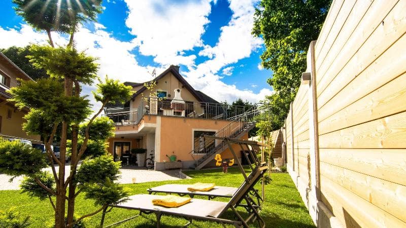 Pension Linder 5