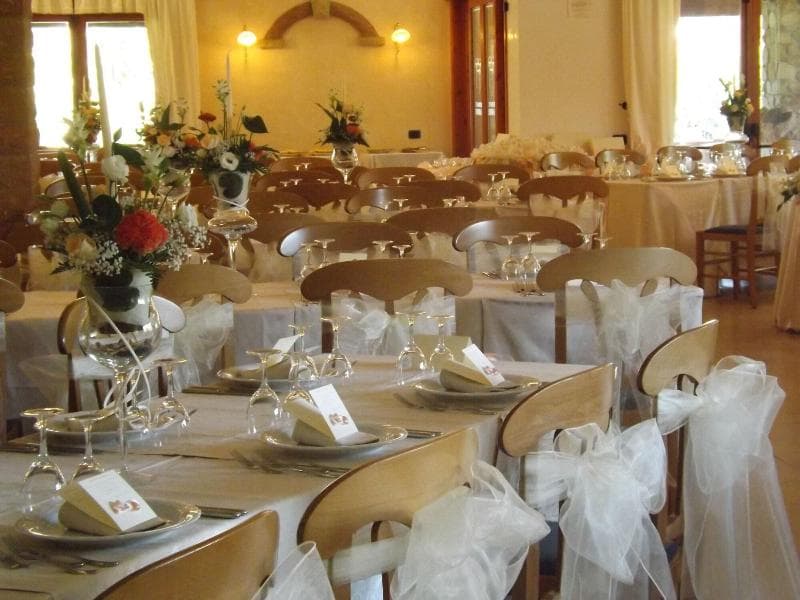 Hotel Le Anfore main