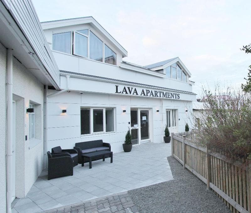 Lava Apartments 5
