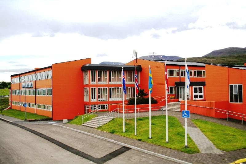 Hotel Mikligardur 4